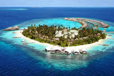 MALDIVES - THIÊN ĐƯỜNG HẠ GIỚI