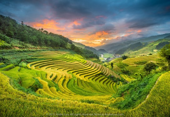 Các địa danh của Việt Nam được xướng tên trong top những điểm đến hấp dẫn nhất thế giới